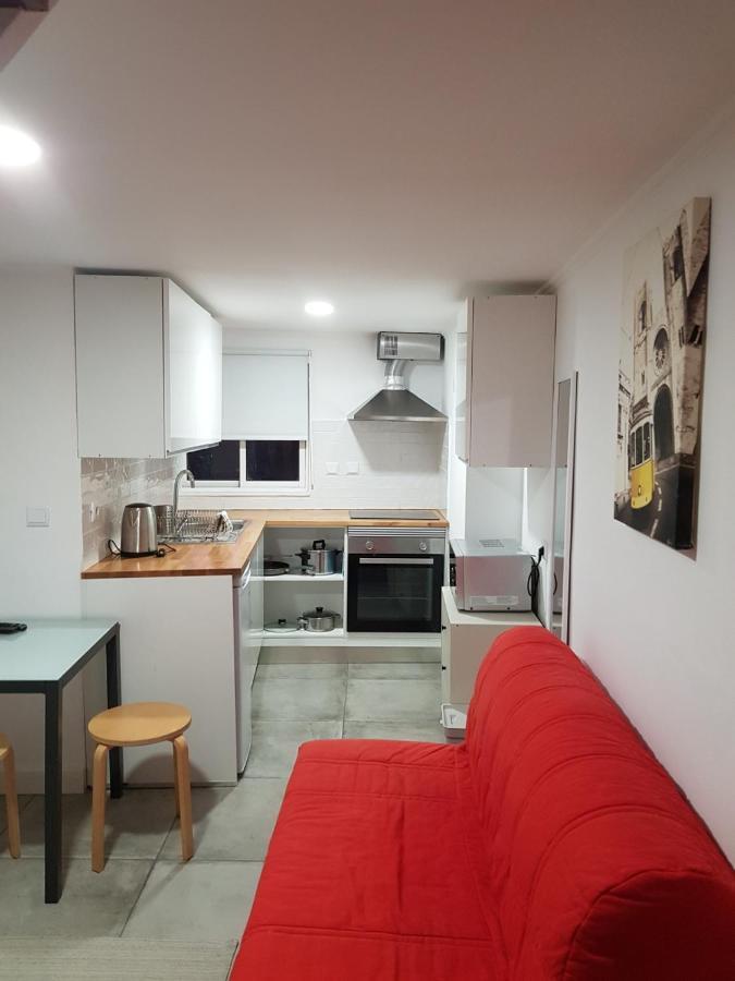 Vila Das Olarias - Mini Studios Lisboa Екстериор снимка