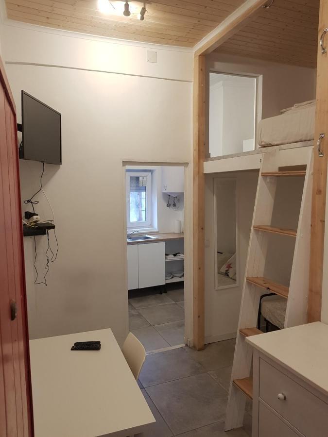 Vila Das Olarias - Mini Studios Lisboa Екстериор снимка