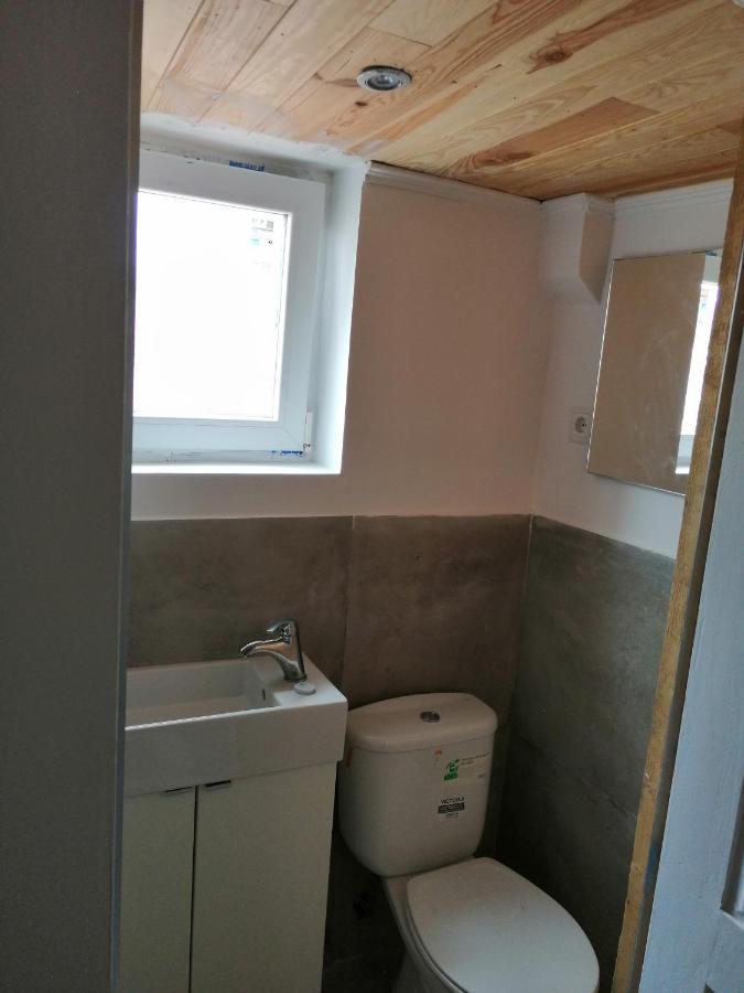 Vila Das Olarias - Mini Studios Lisboa Екстериор снимка