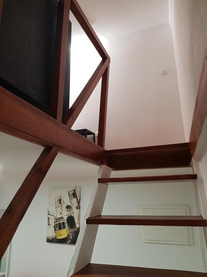 Vila Das Olarias - Mini Studios Lisboa Екстериор снимка