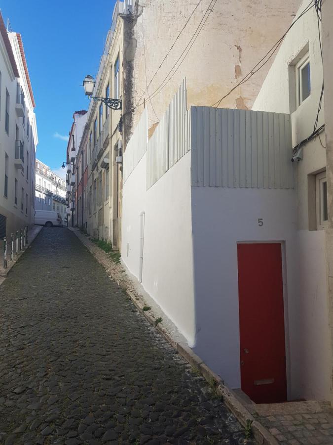 Vila Das Olarias - Mini Studios Lisboa Екстериор снимка