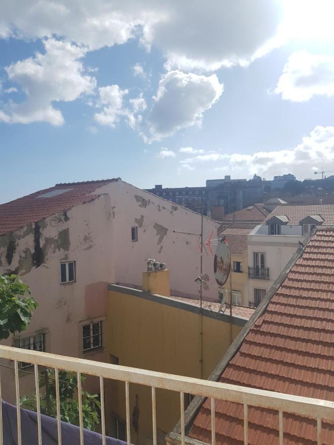 Vila Das Olarias - Mini Studios Lisboa Екстериор снимка