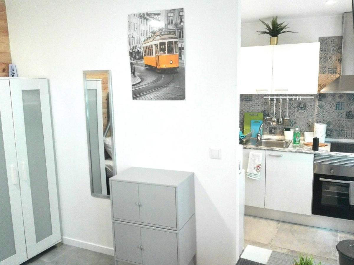 Vila Das Olarias - Mini Studios Lisboa Екстериор снимка