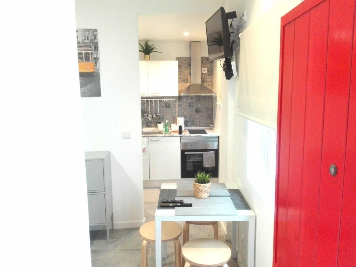 Vila Das Olarias - Mini Studios Lisboa Екстериор снимка