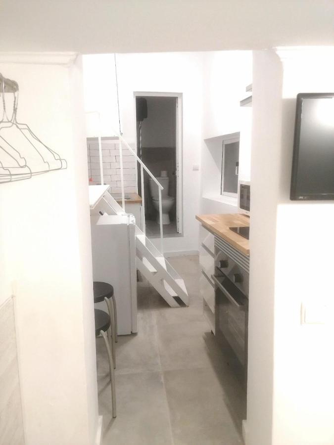Vila Das Olarias - Mini Studios Lisboa Екстериор снимка