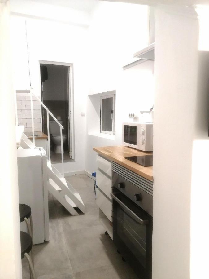 Vila Das Olarias - Mini Studios Lisboa Екстериор снимка
