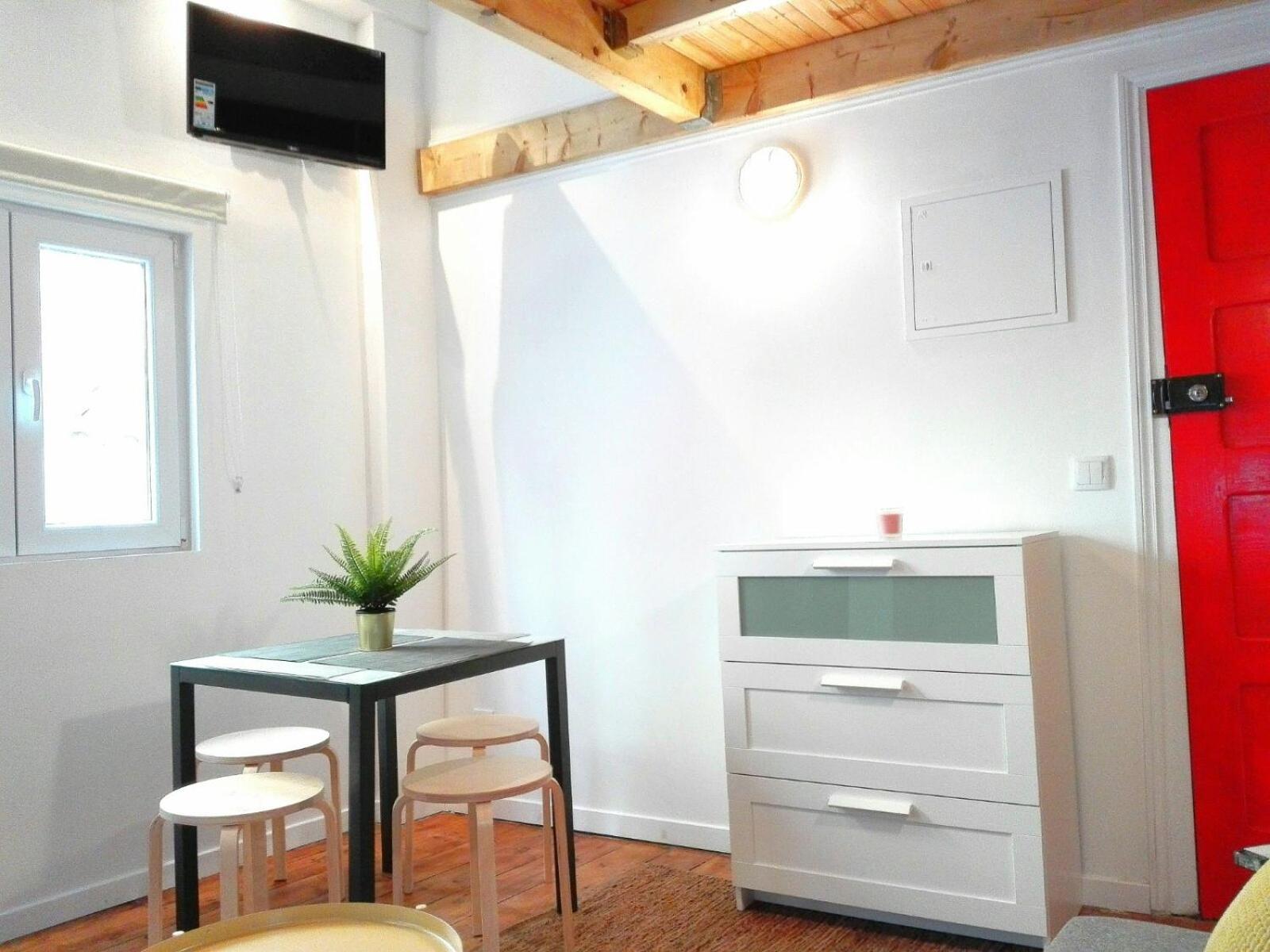 Vila Das Olarias - Mini Studios Lisboa Екстериор снимка