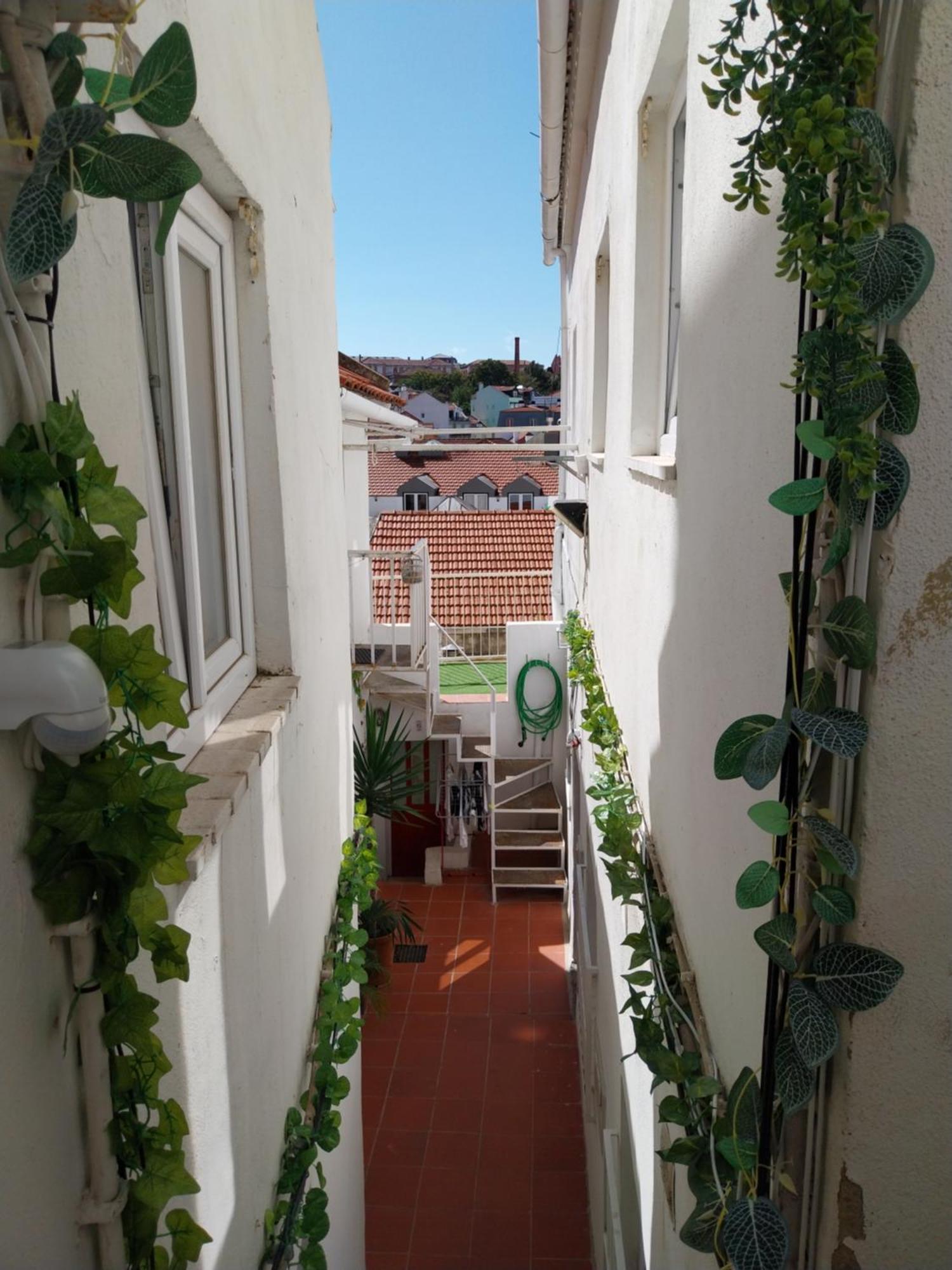 Vila Das Olarias - Mini Studios Lisboa Екстериор снимка